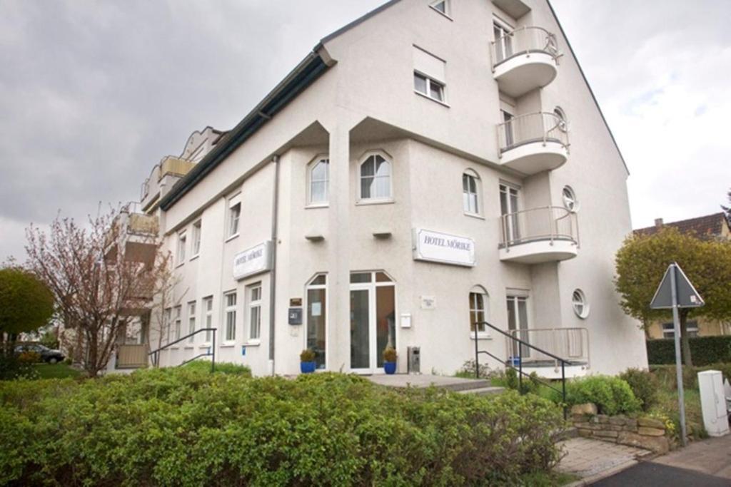 Hotel Moerike Ludwigsburg Habitación foto