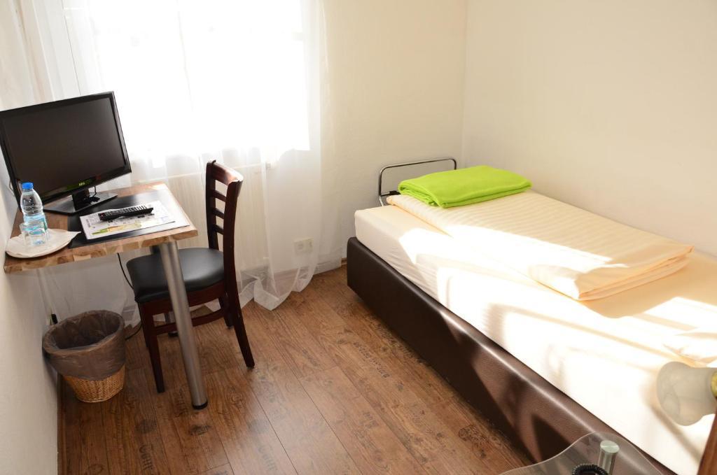 Hotel Moerike Ludwigsburg Habitación foto