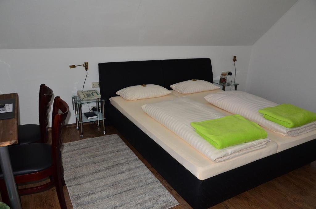 Hotel Moerike Ludwigsburg Habitación foto