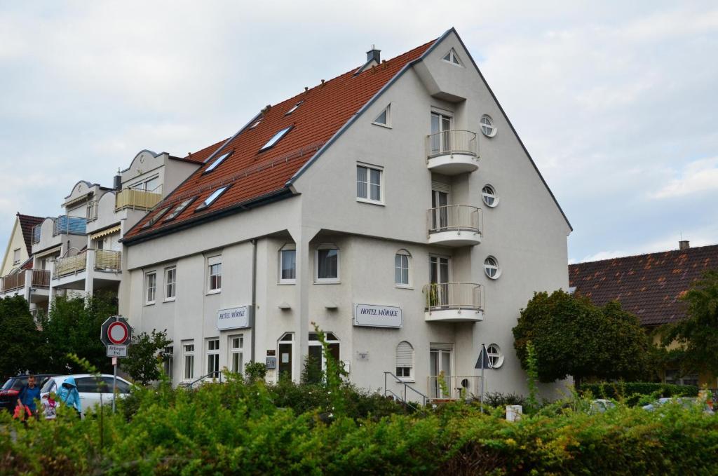Hotel Moerike Ludwigsburg Habitación foto