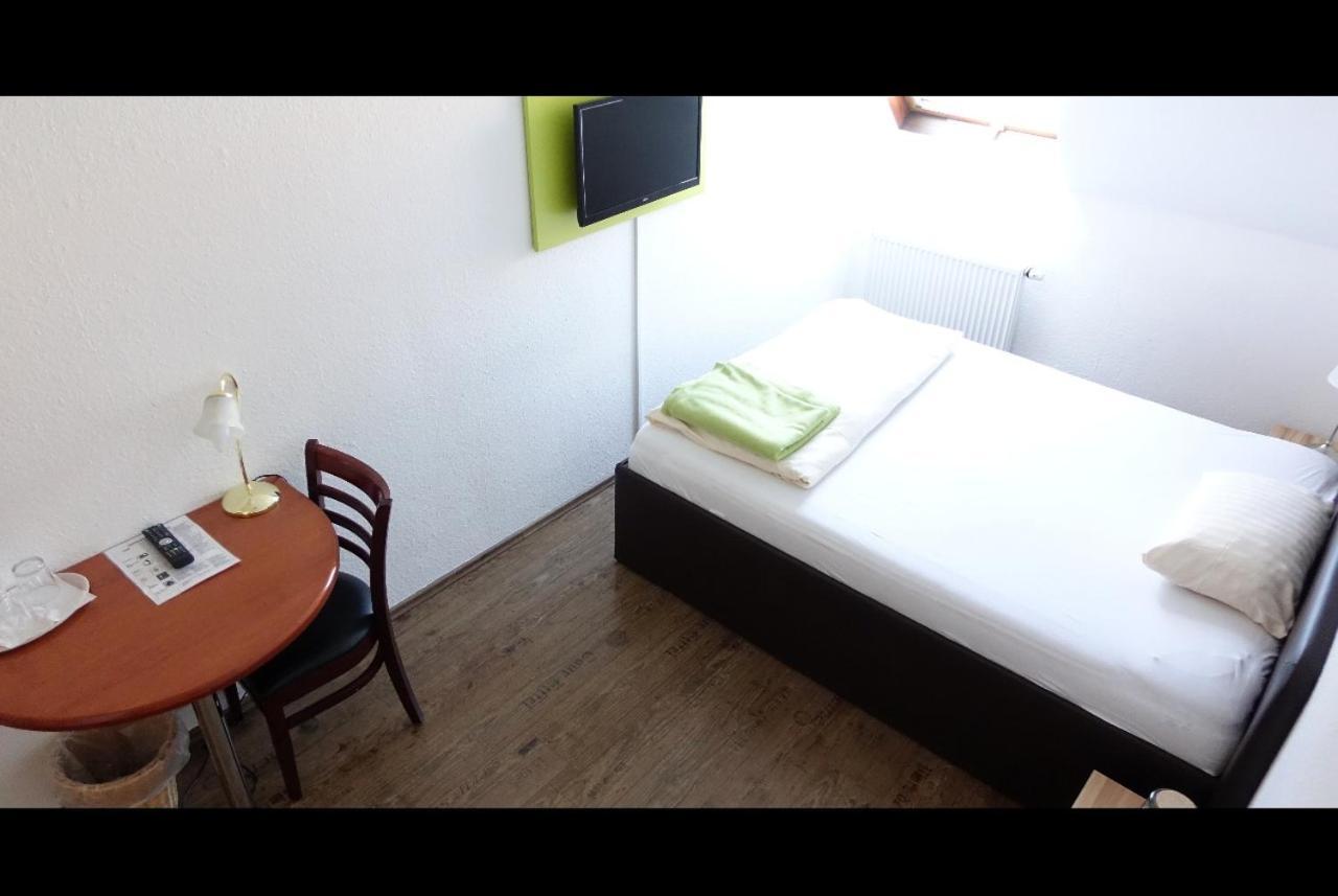 Hotel Moerike Ludwigsburg Exterior foto